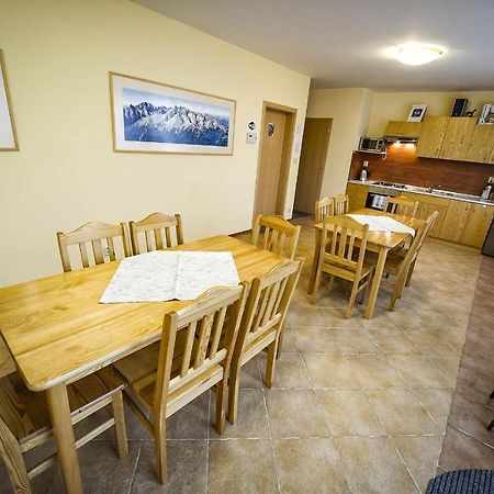 Privat Galfy Hotel Vysoke Tatry Bagian luar foto