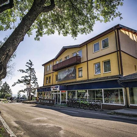 Privat Galfy Hotel Vysoke Tatry Bagian luar foto