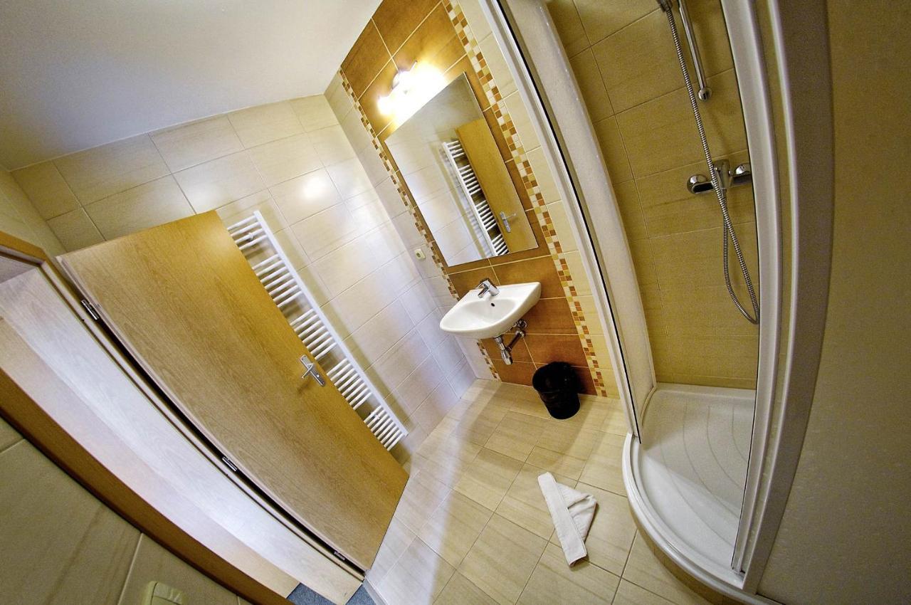 Privat Galfy Hotel Vysoke Tatry Bagian luar foto