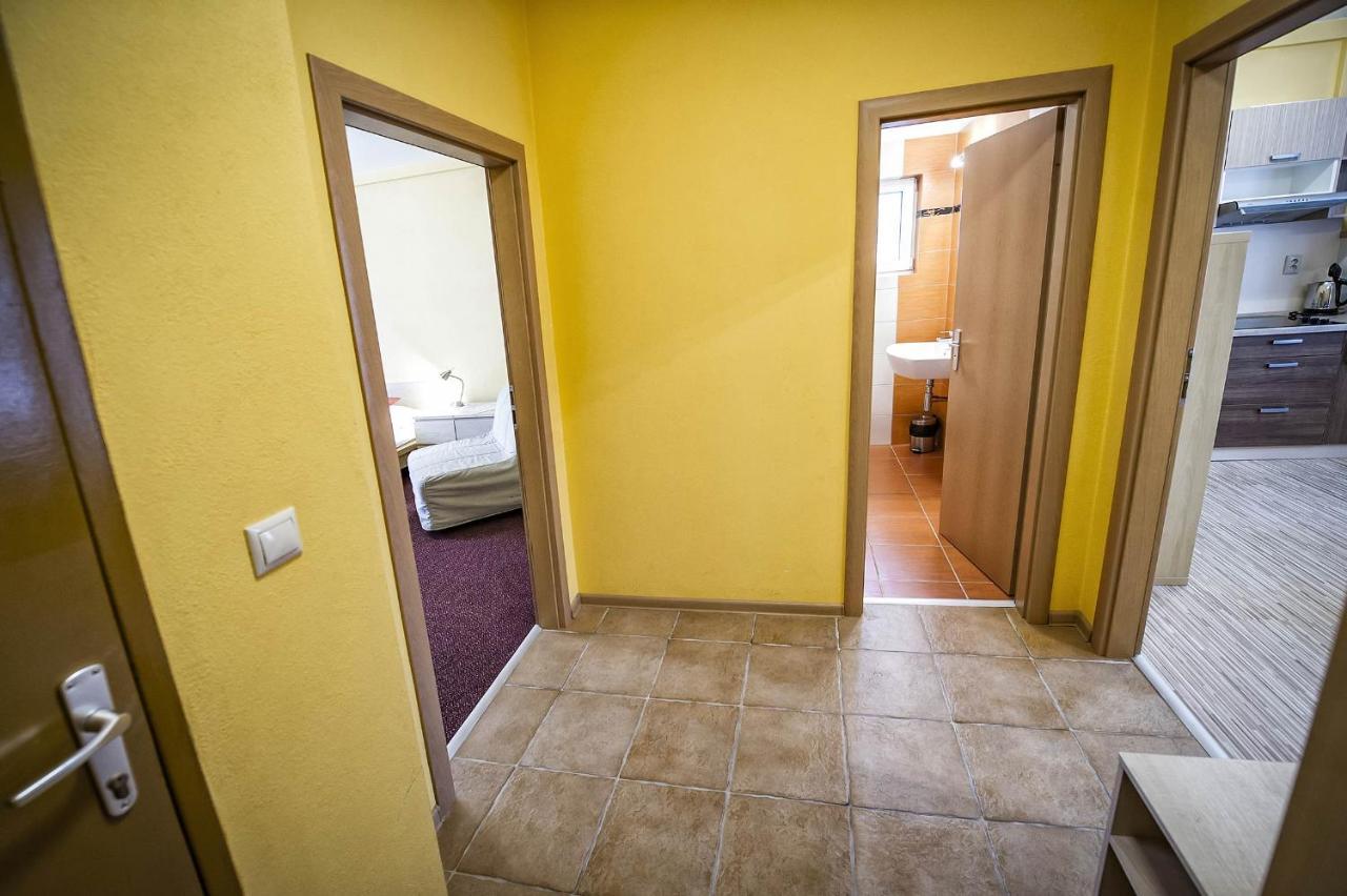 Privat Galfy Hotel Vysoke Tatry Bagian luar foto
