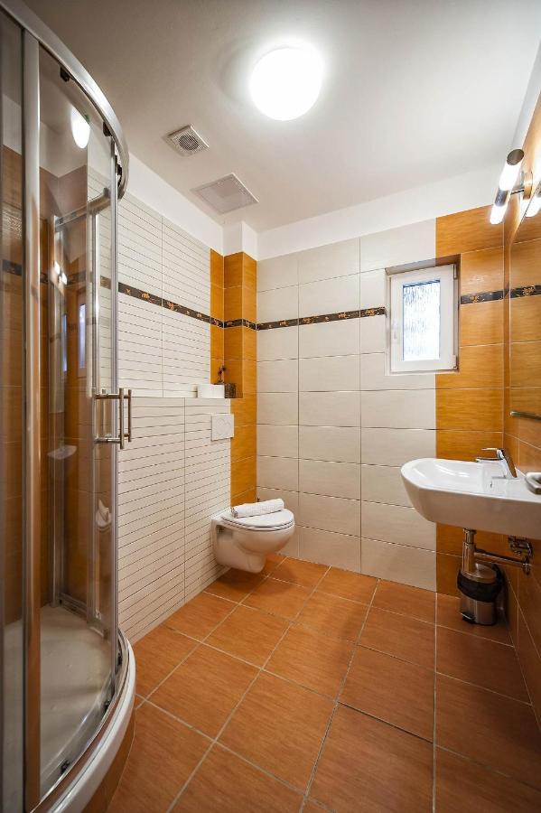 Privat Galfy Hotel Vysoke Tatry Bagian luar foto
