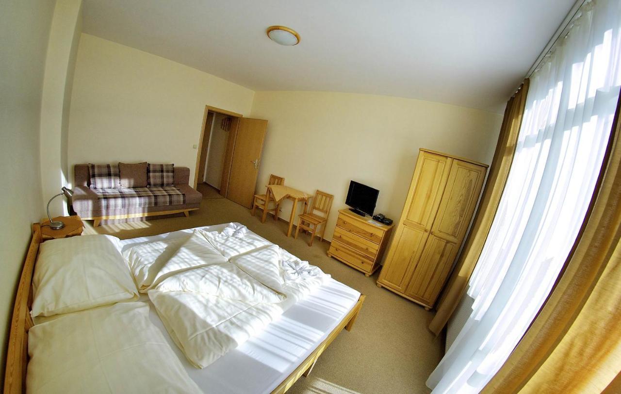 Privat Galfy Hotel Vysoke Tatry Bagian luar foto