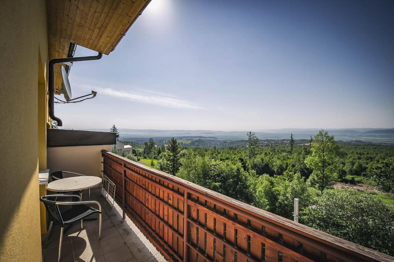Privat Galfy Hotel Vysoke Tatry Bagian luar foto